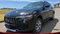 2017 Maserati Levante Base