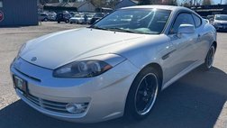 2007 Hyundai Tiburon GT Coupe FWD