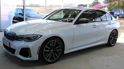 2020 BMW 3 Series M340i