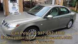 2008 Saab 9-3 2.0T