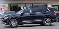 2018 Volkswagen Tiguan 2.0T SE