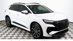 2022 Audi Q4 e-tron quattro Premium Plus 50
