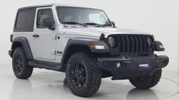 2023 Jeep Wrangler Willys