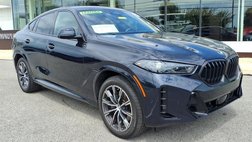 2024 BMW X6 xDrive40i