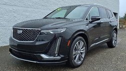 2024 Cadillac XT6 Premium Luxury