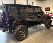2017 Jeep Wrangler Unlimited Rubicon Recon