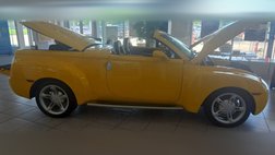 2004 Chevrolet SSR LS