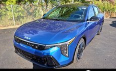 2025 Kia K4 GT-Line