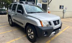 2010 Nissan Xterra SE