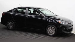 2019 Kia Rio LX