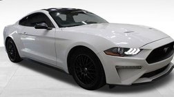 2020 Ford Mustang EcoBoost
