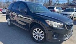 2013 Mazda CX-5 Touring