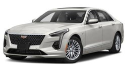 2019 Cadillac CT6 3.6L Luxury