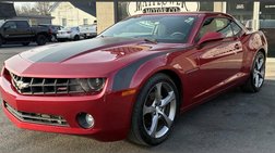 2013 Chevrolet Camaro LT