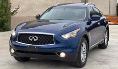 2017 Infiniti QX70 Base