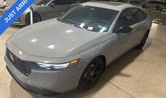2024 Honda Accord Hybrid Sport-L