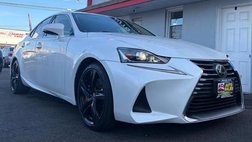 2017 Lexus IS 300 Base