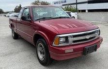 1996 Chevrolet S-10 LS