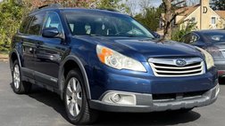 2011 Subaru Outback 3.6R Premium