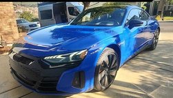 2022 Audi RS e-tron GT quattro