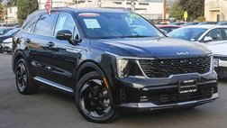 2025 Kia Sorento Hybrid SX Prestige