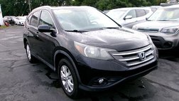2012 Honda CR-V EX-L