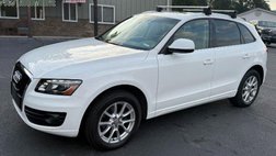 2010 Audi Q5 3.2 quattro Premium Plus