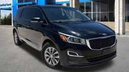 2021 Kia Sedona LX