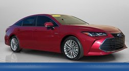2021 Toyota Avalon Hybrid Limited