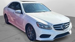 2014 Mercedes-Benz E-Class E 250 BlueTEC Sport