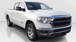 2022 Ram Ram Pickup 1500 Big Horn