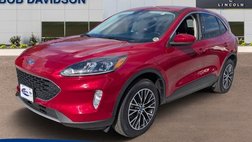 2022 Ford Escape Plug-In Hybrid SEL