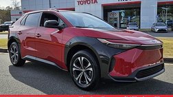 2024 Toyota bZ4X XLE