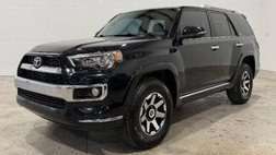 2015 Toyota 4Runner Limited