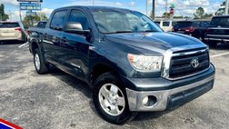 2010 Toyota Tundra Grade