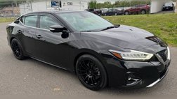 2020 Nissan Maxima 3.5 SR