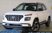 2025 Hyundai Venue Limited
