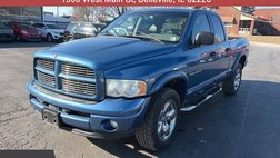 2004 Dodge Ram 1500 SLT
