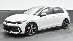 2025 Volkswagen Golf GTI SE