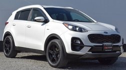 2020 Kia Sportage S