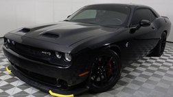 2023 Dodge Challenger SRT Hellcat Jailbreak