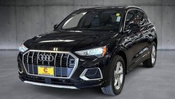 2021 Audi Q3 quattro Premium 40 TFSI