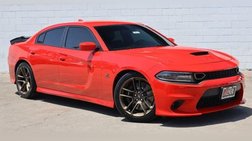 2020 Dodge Charger Scat Pack