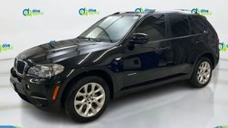 2012 BMW X5 xDrive35i Premium