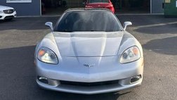2007 Chevrolet Corvette Base