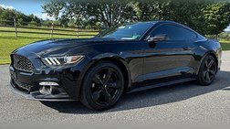 2015 Ford Mustang EcoBoost