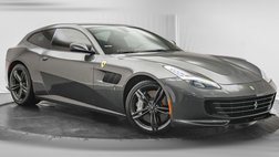 2018 Ferrari GTC4Lusso Base