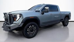 2024 GMC Sierra 2500HD Denali Ultimate