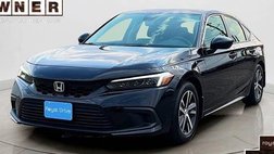 2024 Honda Civic LX