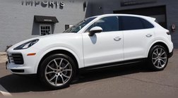 2022 Porsche Cayenne AWD
